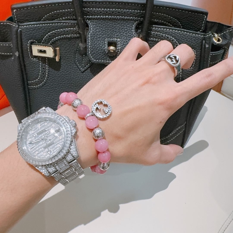 Gvc*1 bracelets